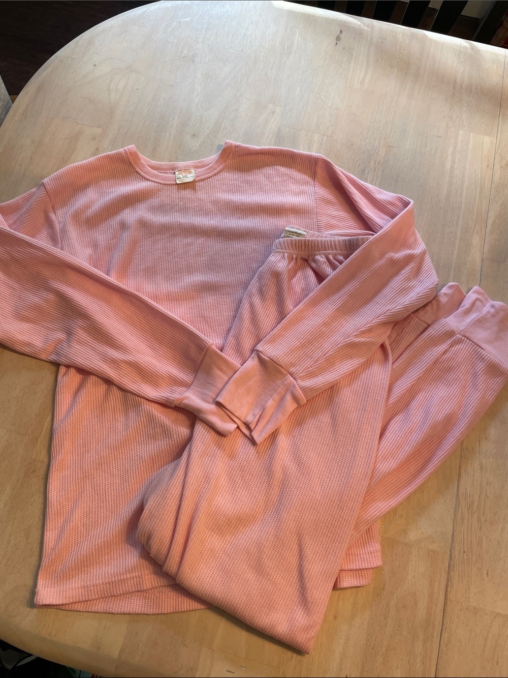 Vintage Tru-Fit thermals